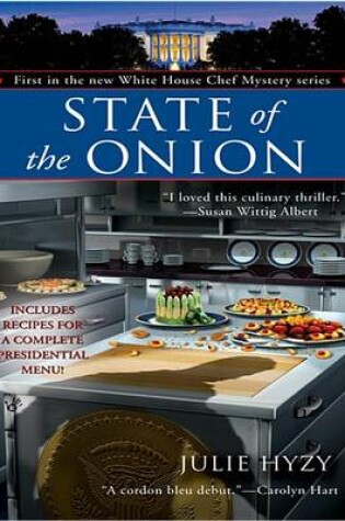 Cover of State of the Onion