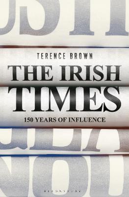 Book cover for The Irish Times