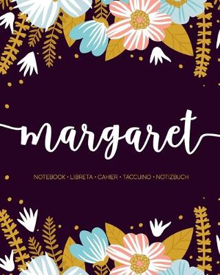 Book cover for Margaret