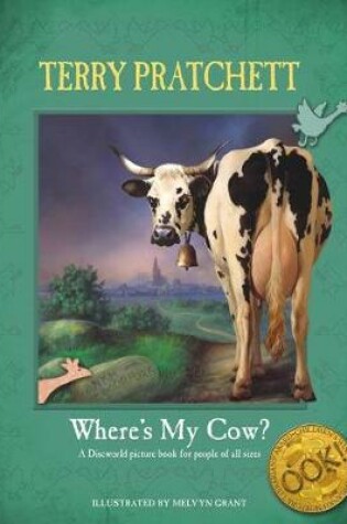 Cover of Where's My Cow?