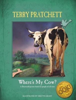 Book cover for Where's My Cow?