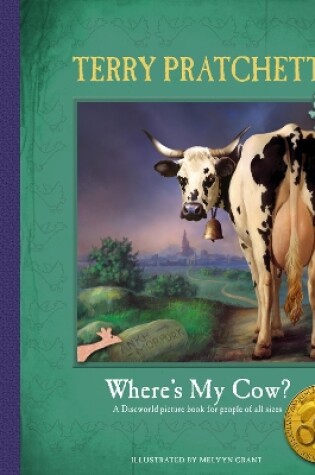 Where's My Cow?