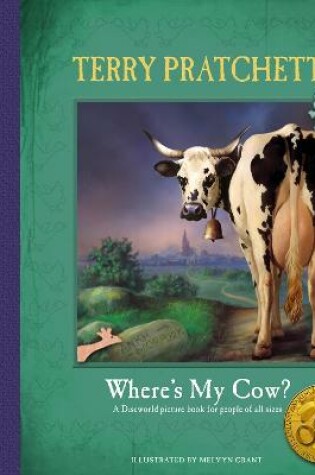 Cover of Where's My Cow?