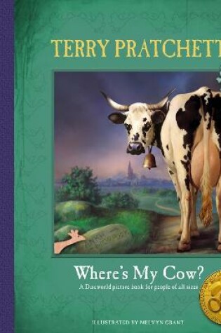 Where's My Cow?