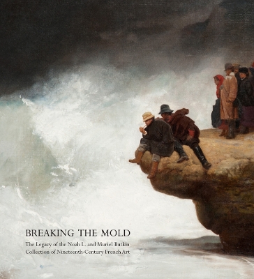 Book cover for Breaking the Mold
