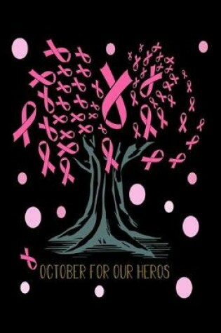 Cover of October for our heros