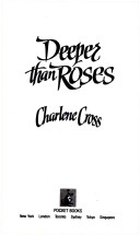Book cover for Deeper Than Roses