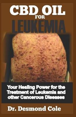 Book cover for CBD Oil for Leukemia