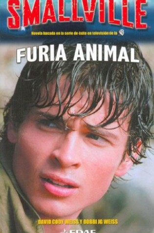Cover of Furia Animal