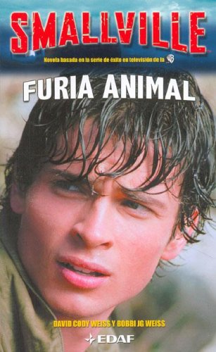 Book cover for Furia Animal