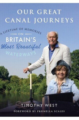 Cover of Great Canal Journeys