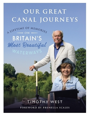 Book cover for Great Canal Journeys