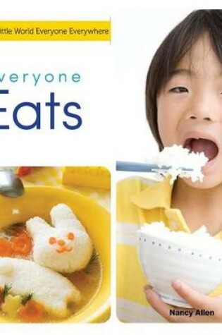Cover of Everyone Eats