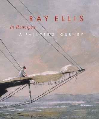 Book cover for Ray Ellis in Retrospect