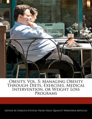 Book cover for Obesity, Vol. 5