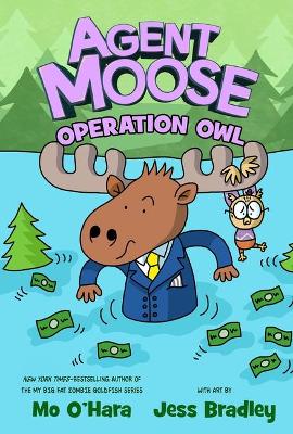 Book cover for Operation Owl