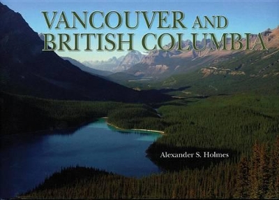 Book cover for Vancouver and British Columbia