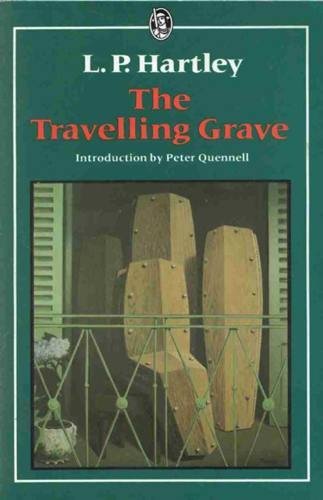Book cover for Travelling Grave