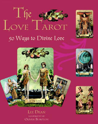 Book cover for Love Tarot