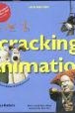 Cover of Cracking Animation: Aardman Book of 3
