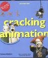 Book cover for Cracking Animation: Aardman Book of 3