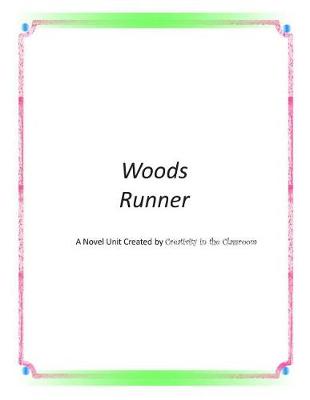 Book cover for Woods Runner