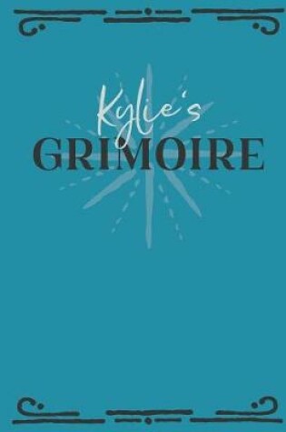 Cover of Kylie's Grimoire