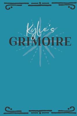 Book cover for Kylie's Grimoire