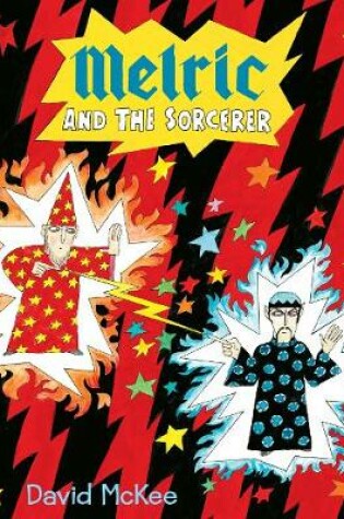 Cover of Melric and the Sorcerer