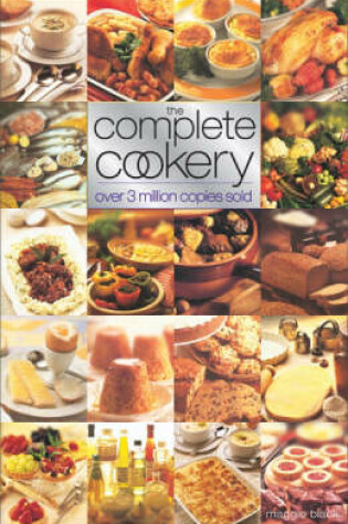 Cover of The Complete Cookery