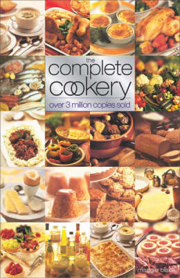 Book cover for The Complete Cookery