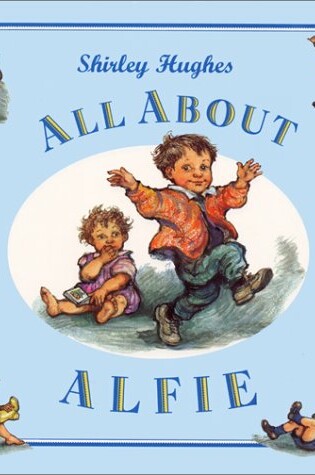 Cover of All about Alfie