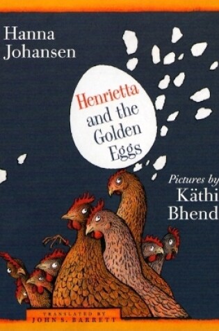 Cover of Henrietta and the Golden Eggs