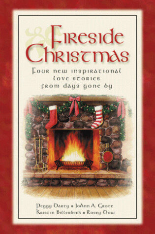 Cover of Fireside Christmas