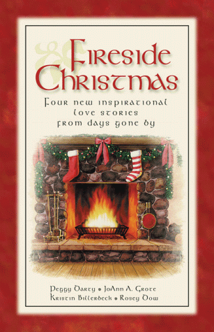 Book cover for Fireside Christmas