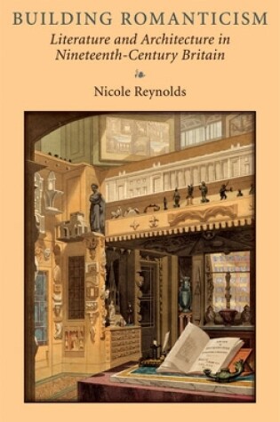 Cover of Building Romanticism