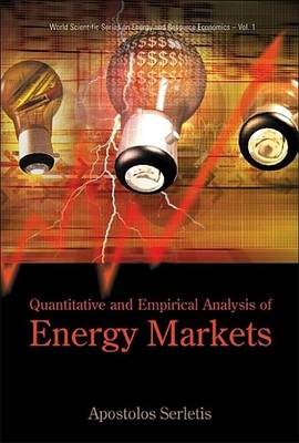 Cover of Quantitative and Empirical Analysis of Energy Markets