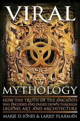 Book cover for Viral Mythology