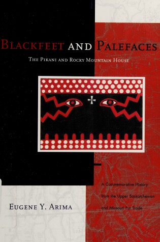 Cover of Blackfeet and Palefaces