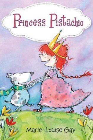 Cover of Princess Pistachio