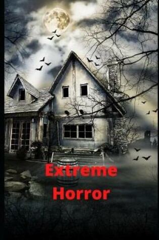 Cover of Extreme Horror