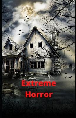 Book cover for Extreme Horror