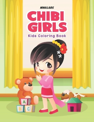 Cover of Chibi Girls