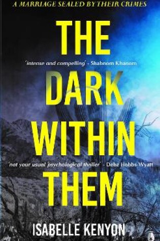 Cover of The Dark Within Them