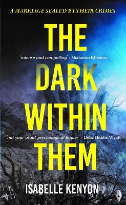 Book cover for The Dark Within Them