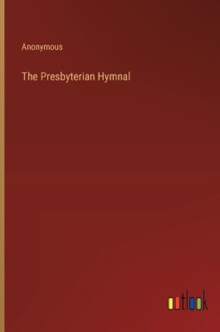 Cover of The Presbyterian Hymnal