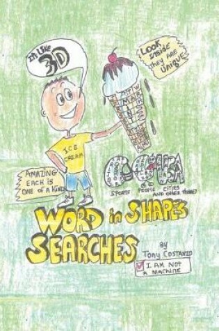 Cover of Word Searches