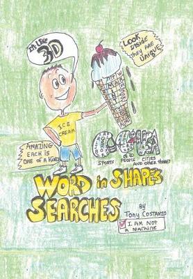 Book cover for Word Searches