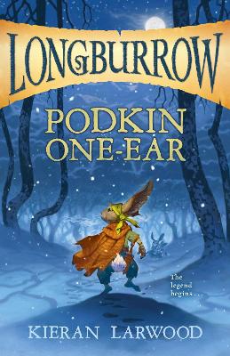 Book cover for Podkin One-Ear