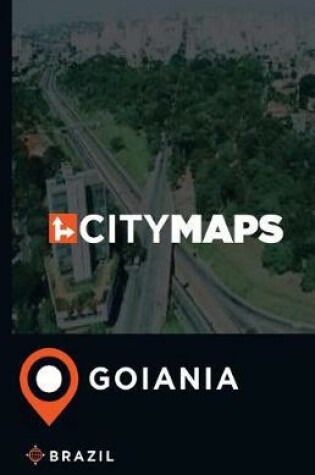 Cover of City Maps Goiania Brazil